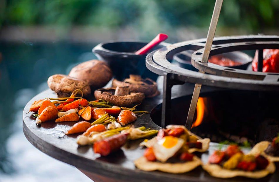 viande grillée style barbecue américain
